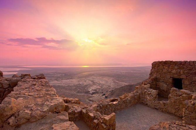 Dead Sea 1/2 Day Mini Group From Jerusalem. Up to 6 pax only - Who should book this experience?