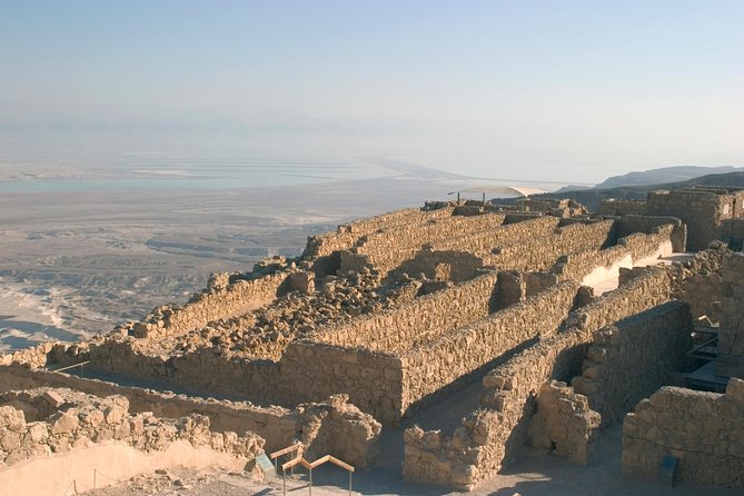 Dead Sea and Masada 1 day tour - Why Masada makes a strong first stop