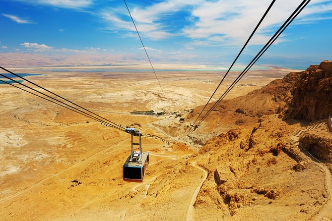 Dead Sea and Masada 1 day tour - How to prepare for the desert day