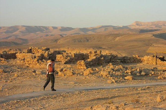 Dead Sea and Masada Outdoor Private Tour, from Tel Aviv - Key points at a glance