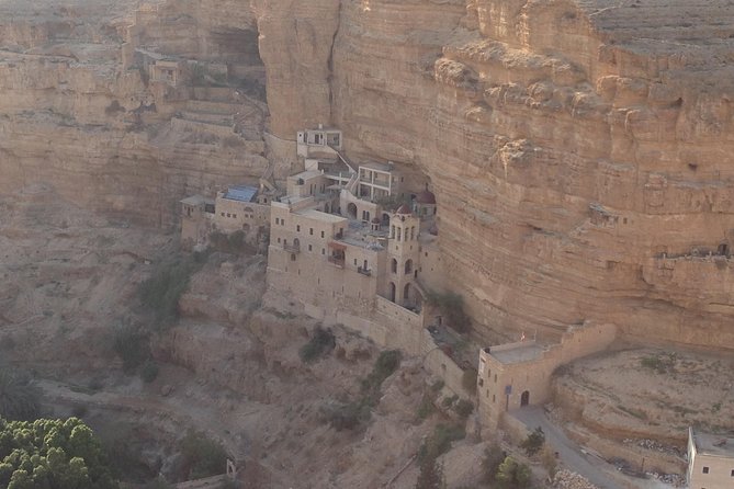 Dead Sea and Masada Outdoor Private Tour, from Tel Aviv - Masada by cable car and the story on top