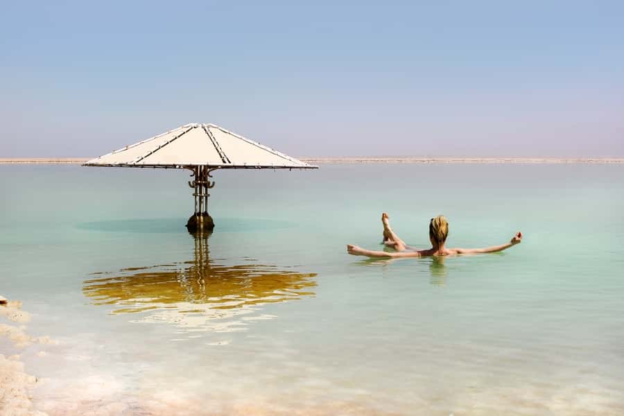 Dead Sea Full-Day Trip from Tel Aviv - Why the Dead Sea works well as a day trip from Tel Aviv