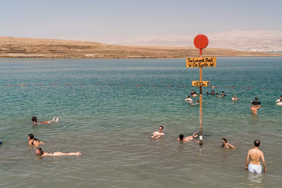 Dead Sea Full-Day Trip from Tel Aviv - Who should book this Dead Sea excursion
