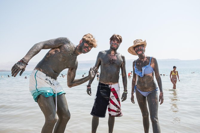 Dead Sea, Masada and Ein Gedi Day Tour from Jerusalem - The pace, heat and physical effort
