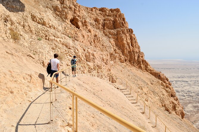 Dead Sea, Masada and Ein Gedi Day Tour from Tel Aviv - Communication and cancellation details