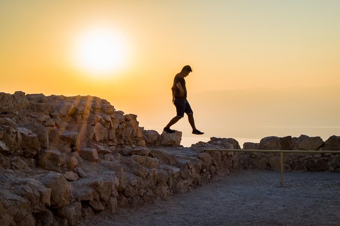 Dead Sea, Masada at Sunrise and Ein Gedi Tour from Jerusalem - Ein Gedi’s water, shade, and shorter walk