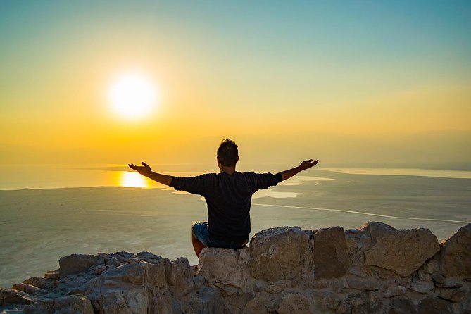 Dead Sea, Masada at Sunrise and Ein Gedi Tour from Jerusalem - What the self-guided format really means