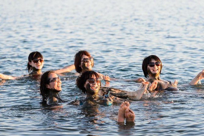Dead Sea Relaxation & Bedouin hospitality - Tiny group from Tel Aviv - Key points before you book