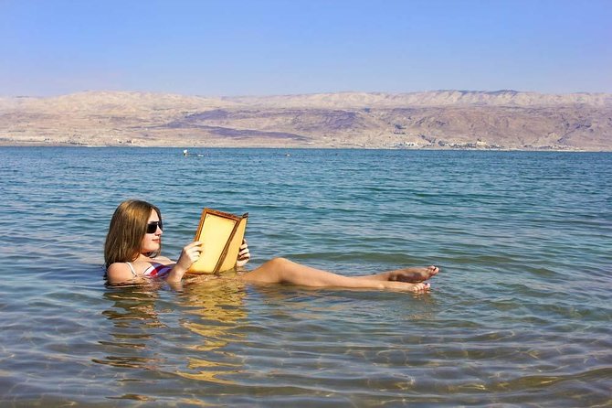 Dead Sea Relaxation & Bedouin hospitality - Tiny group from Tel Aviv - Inside the Bedouin tent