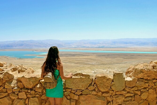 Dead Sea Relaxation Day from Jerusalem - What the $85 price really buys