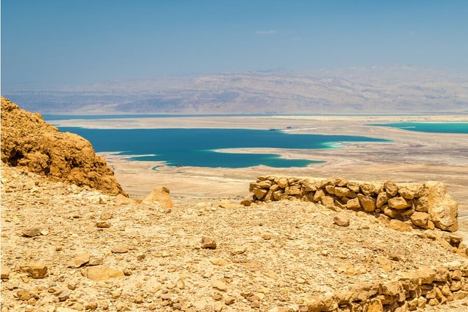 Dead Sea Relaxation Day from Jerusalem - Seven hours beside the Dead Sea