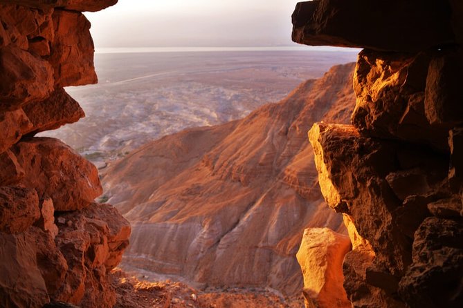 Desert Safari and Dead Sea Day Trip from Jerusalem - Leaving Jerusalem for the Judean Desert