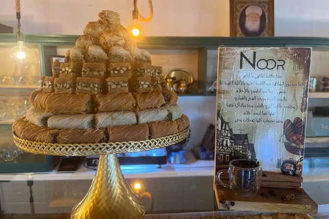 Dine on a Combo Druze Culinary and History Tour - Key points at a glance