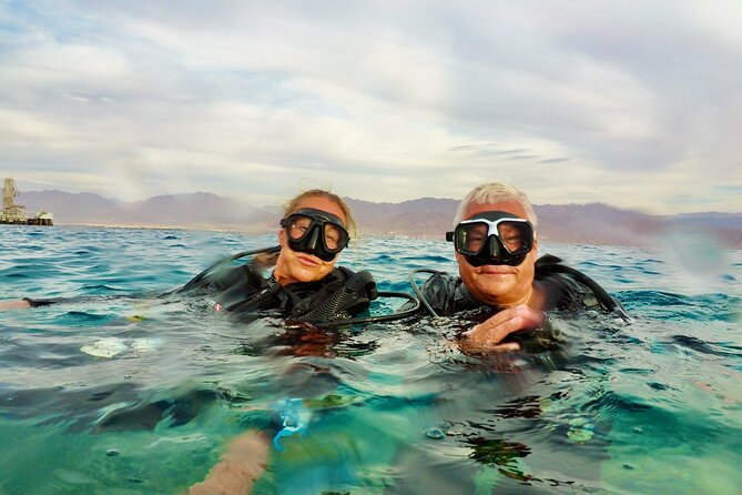 Discover Scuba Diving - Indroductory Dives - What you may see below the surface