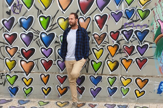 Discovering downtown Tel Aviv Street art and ancient Jaffa! - The important details at a glance