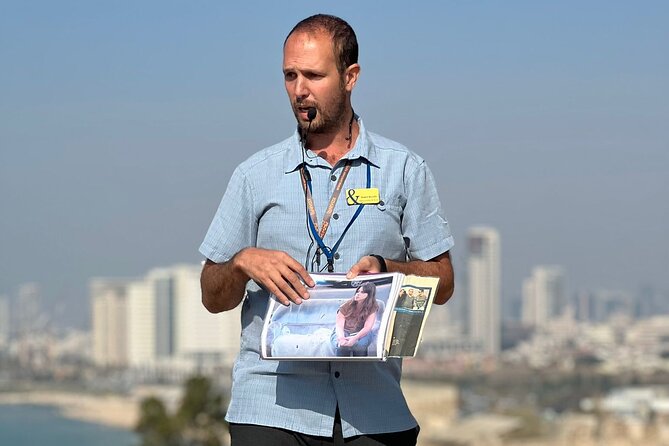 Discovering downtown Tel Aviv Street art and ancient Jaffa! - Is $400 a fair price?