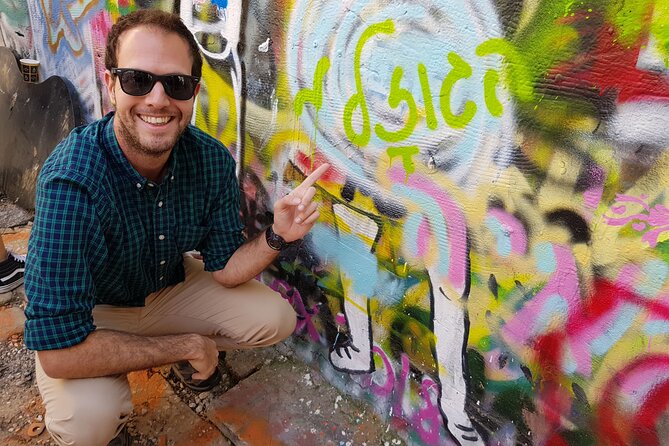 Discovering downtown Tel Aviv Street art and ancient Jaffa! - Practical planning before you go