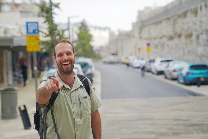 Discovering downtown Tel Aviv Street art and ancient Jaffa! - Why the Tel Aviv section feels different