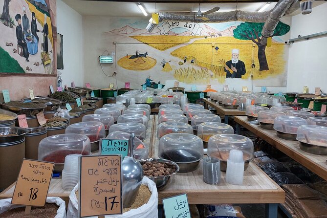 Druze Culinary Tour of the Western Galilee - Key points to know before booking