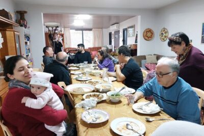 Druze Culinary Tour of the Western Galilee