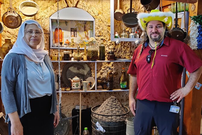 Druzeland - Cultural Private Tour on Mt. Carmel - Isfiya: begin with the village’s many layers