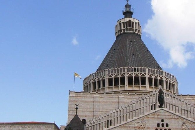 Early Christianity in Galilee Private Tour - The Church of the Annunciation and St. Joseph’s Church