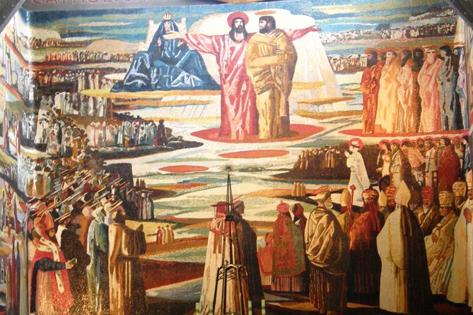 Early Christianity in Galilee Private Tour - Capernaum, the main archaeological stop