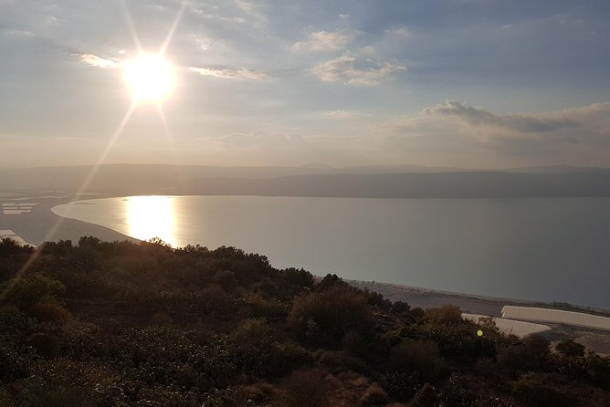 Early Christianity in Galilee Private Tour - The drive through Tiberias and the Sea of Galilee
