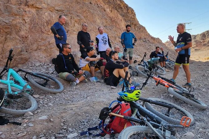 Electric Mountain Bike Desert Ride in Israel - Is $70.05 a fair price?