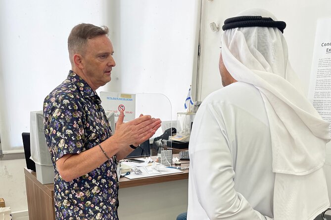 Exclusive Private Tour in The Israel Diamond Exchange - The 4Cs Lesson: Cut, Color, Clarity, and Carat