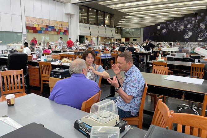Exclusive Private Tour in The Israel Diamond Exchange - The Shopping Question You Should Settle Before Arrival
