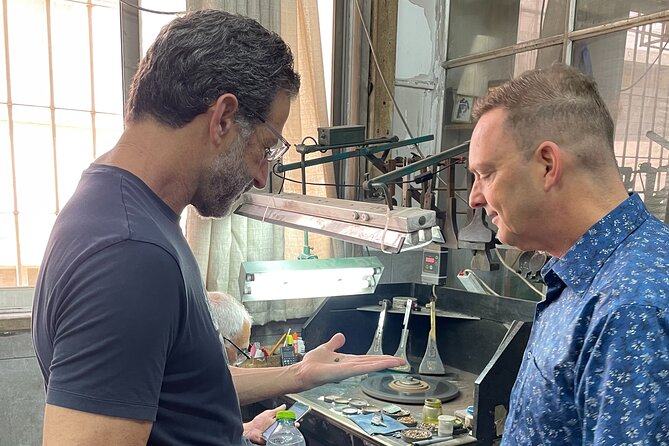 Exclusive Private Tour in The Israel Diamond Exchange - Timing, Pickup, and Who Will Enjoy It Most