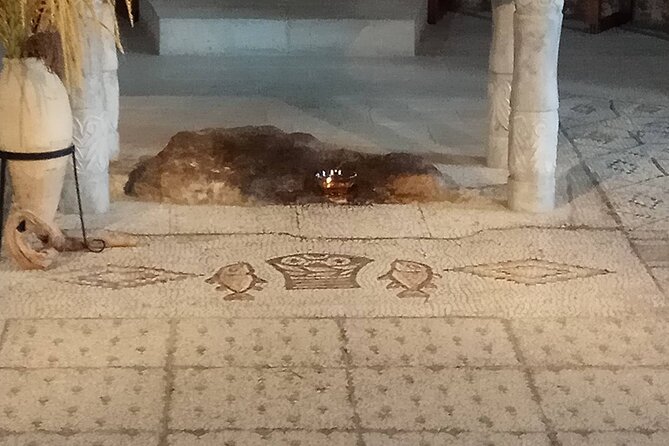 Experience Northern Israel with Abraham - 4 days tour - Day two: Mount Tabor, Cana, and Nazareth’s old city