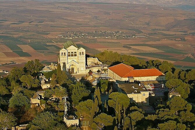 Experience Northern Israel with Abraham - 4 days tour - Day four: Hazor, Tel Dan, Banias, and the Golan Heights