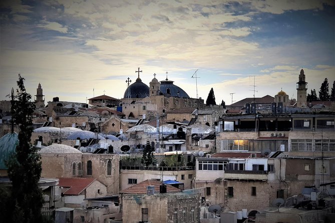 Explore Jerusalem and enjoy the Dead Sea Private Tour - Key points to know before booking