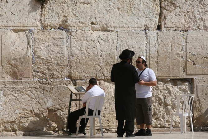 Explore Jerusalem and enjoy the Dead Sea Private Tour - The Muslim Quarter, markets, and stone architecture