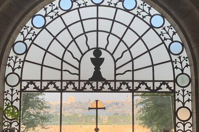 Explore Jerusalem's Old City - What Roni Peled adds to the day