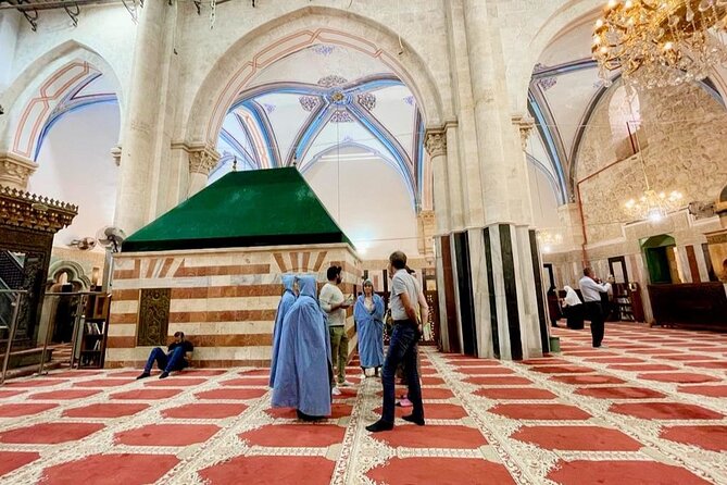 Explore Palestine: 4-Day Private Tour from Jerusalem - What the $1,772 price really covers