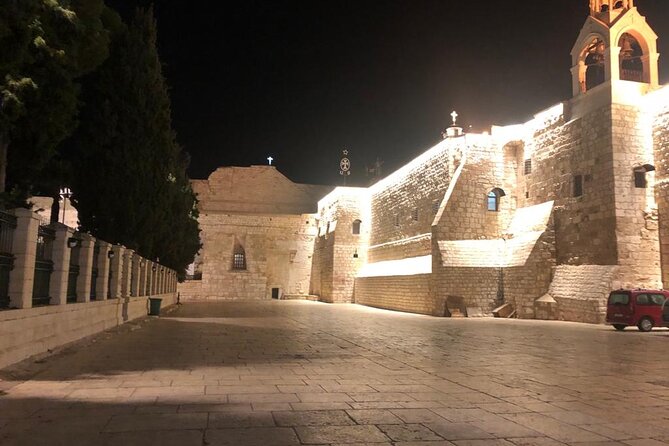 Explore Palestine: 4-Day Private Tour from Jerusalem - Should you book the four-day Palestine tour?
