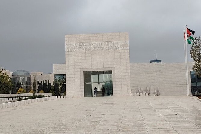 Explore Palestine: 4-Day Private Tour from Jerusalem - Day 1: From the Mount of Olives to Ramallah