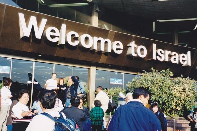 Fast Track VIP Service at TLV Ben Gurion airport in Tel Aviv, Israel - Arrival timing and the promised 20-minute target