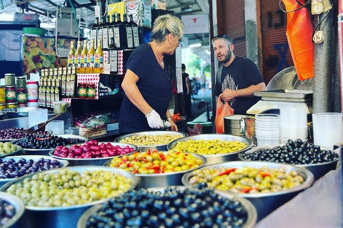 Food & Drink Private Guided Tour in Tel Aviv - Cocktails with a Tel Aviv flavor