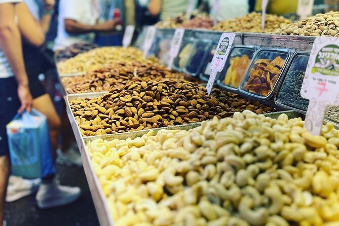 Food & Drink Private Guided Tour in Tel Aviv - What to know about booking and cancellation