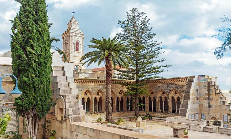 From Amman: 1-Night Private Jerusalem and Bethlehem Tour - Inside Jerusalem’s Old City