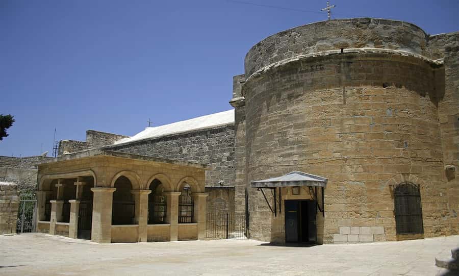 From Amman: 1-Night Private Jerusalem and Bethlehem Tour - Private transport from Amman to Allenby Bridge