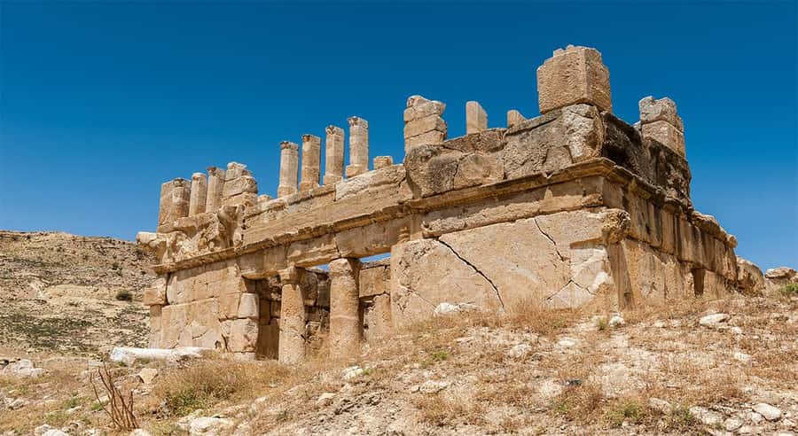 From Amman: Bethany Baptism Jordan River Site Visit - Souvenir Stops and What to Expect After the Ruins