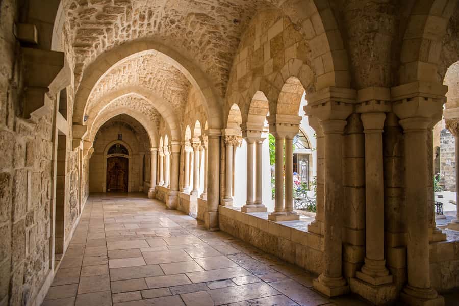 From Ashdod Port: Jerusalem and Bethlehem Day Trip - Key points to know before booking