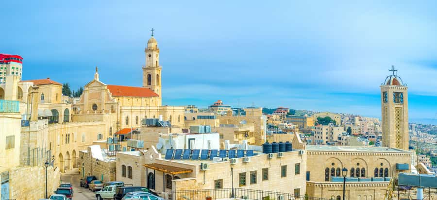 From Ashdod Port: Jerusalem and Bethlehem Day Trip - From Ashdod Port to Jerusalem’s first great view