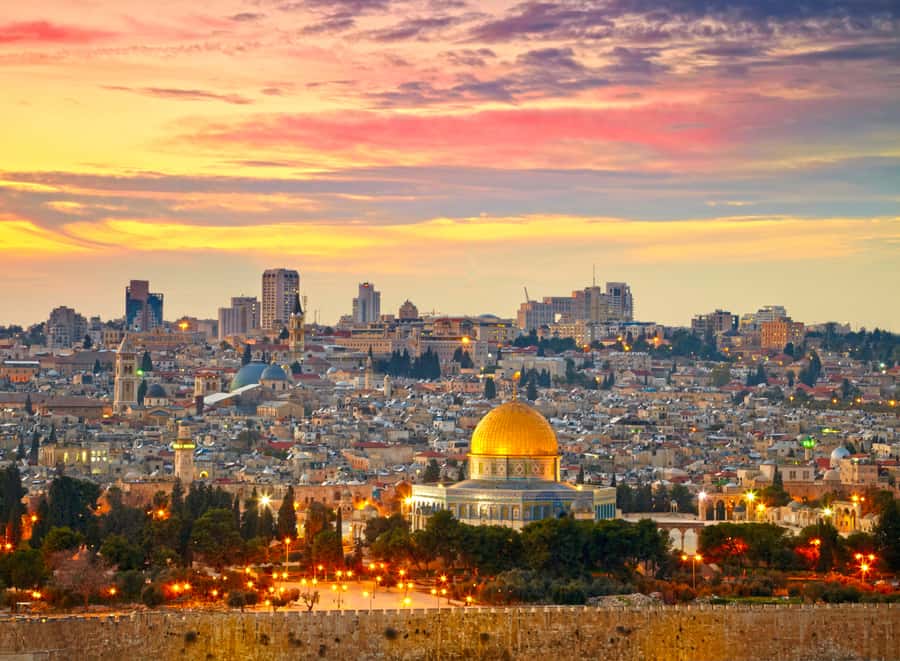 From Ashdod Port: Jerusalem and Bethlehem Day Trip - Returning to Ashdod before the ship sails
