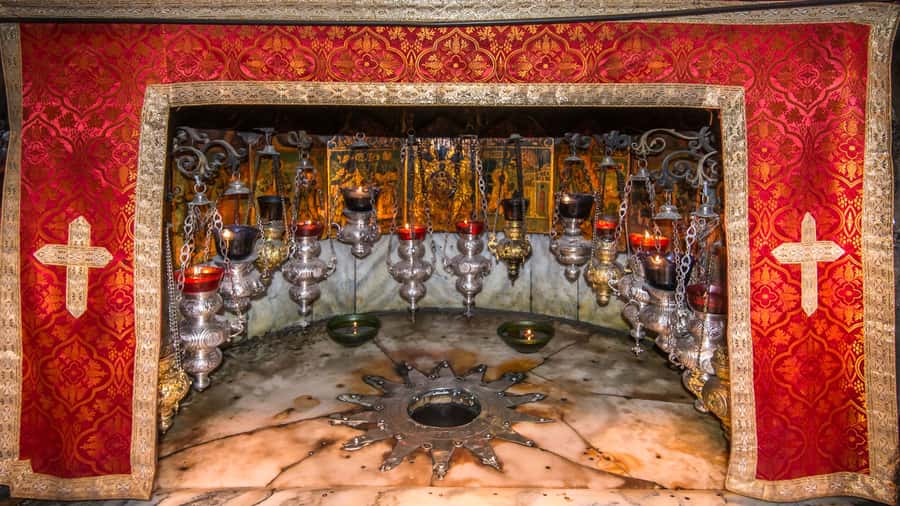 From Ashdod Port: Jerusalem and Bethlehem Day Trip - A drive past Gethsemane, the Mount of Olives, and Kidron Valley